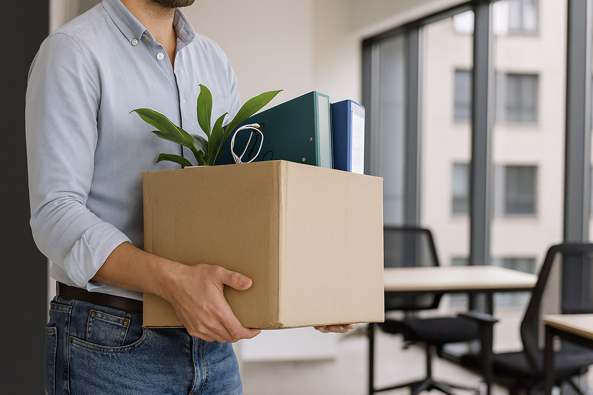 E-Bike leasing bei einem Arbeitgeberwechsel