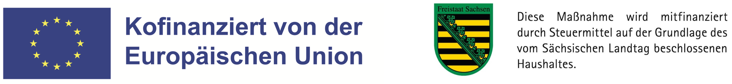 Gefördert durch SAB und EU