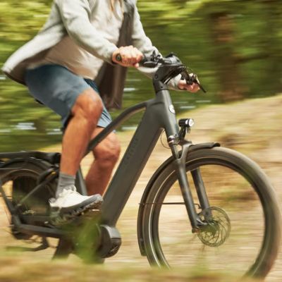 E-Bikes