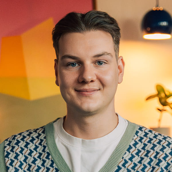 Portrait Florian Rütz