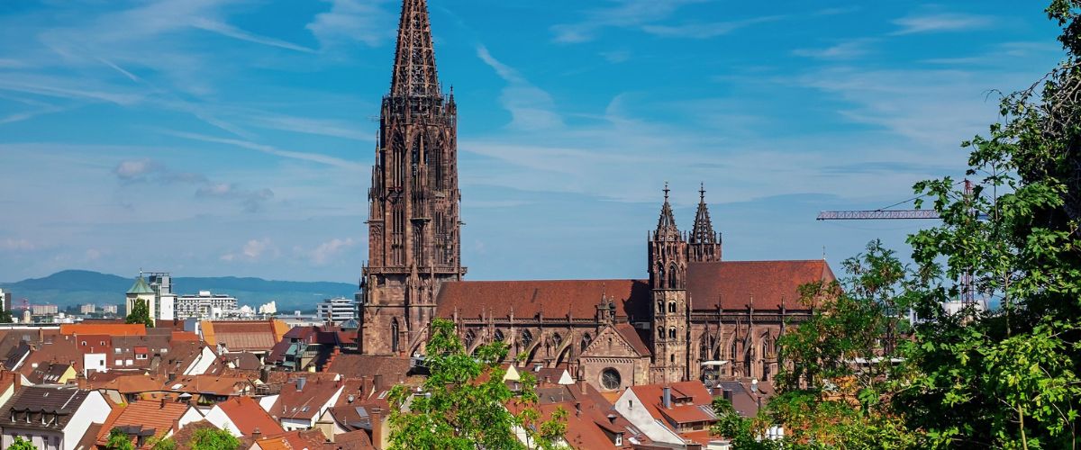 Fahrradgeschäfte und Bikeleasing in Freiburg