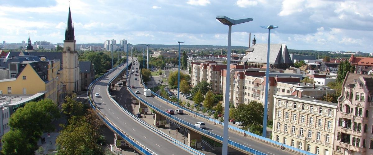 Fahrradgeschäfte und Bikeleasing in Halle (Saale)
