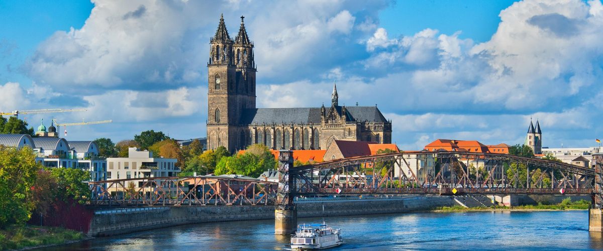 Fahrradgeschäfte und Bikeleasing in Magdeburg