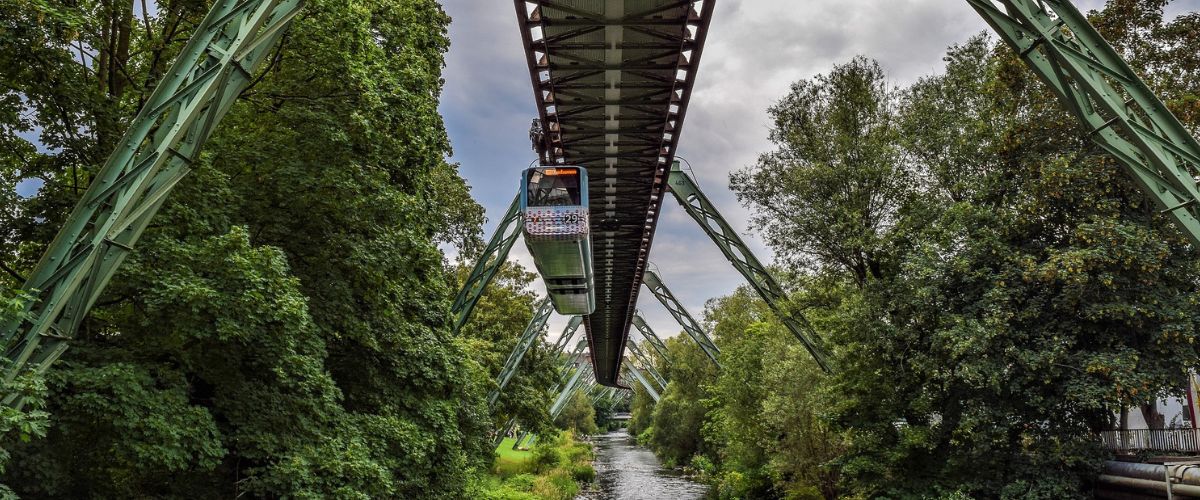 Fahrradgeschäfte und Bikeleasing in Wuppertal